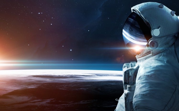 Spaceman