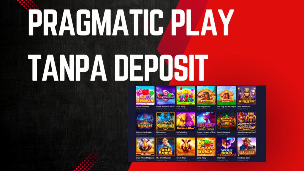 Pragmatic Play Tanpa Deposit - zeroviews.biz