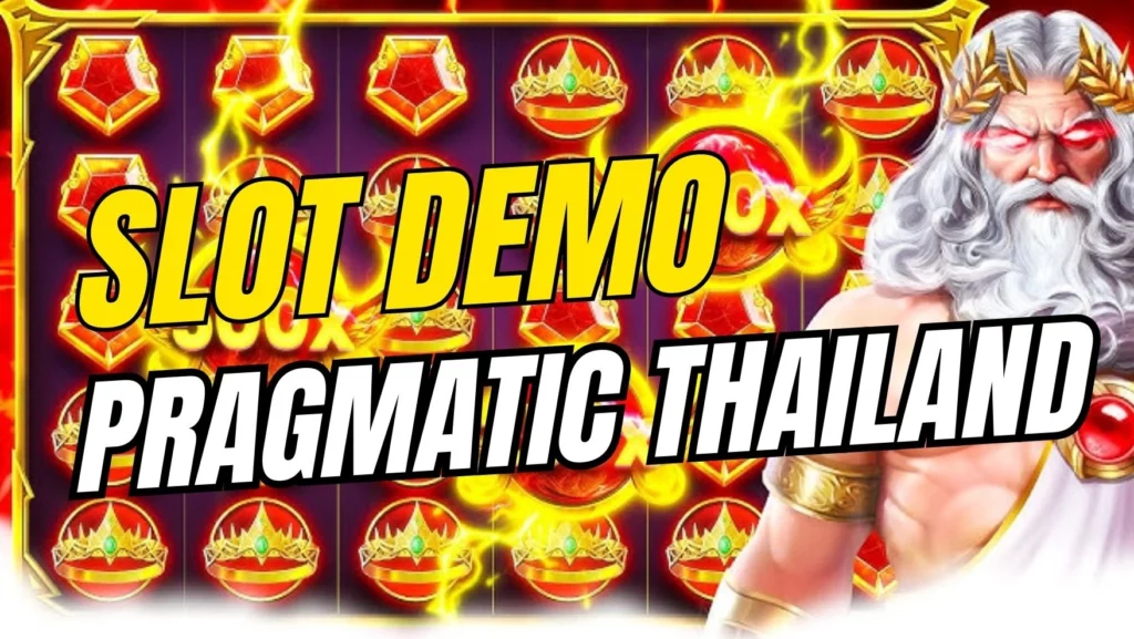 Slot Demo Pragmatic Thailand - megaplay777.live